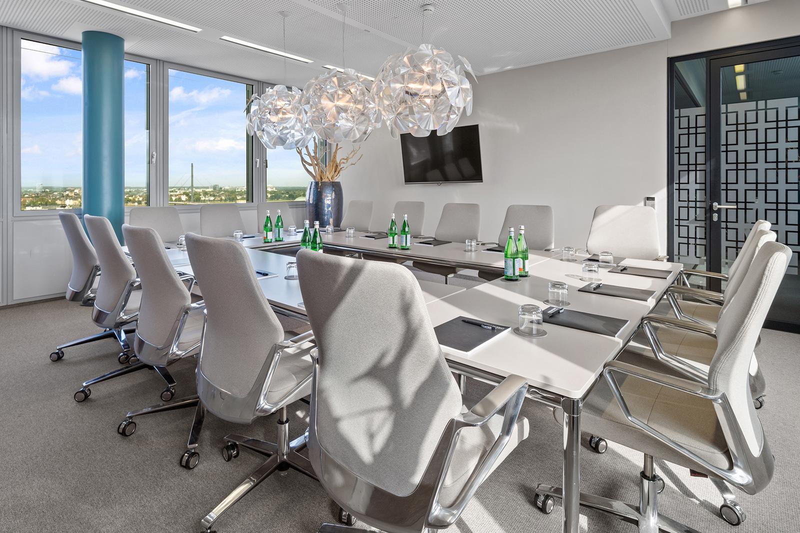 Premium Konferenzraum für bis zu 16 Personen