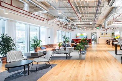 WeWork - Manchester - St Peter's Square