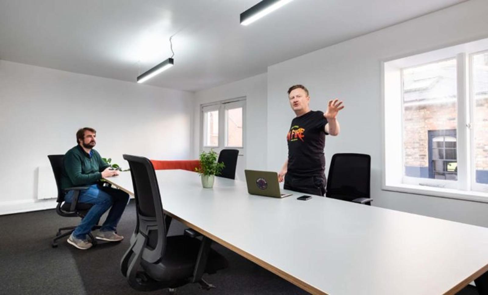 The Boardroom