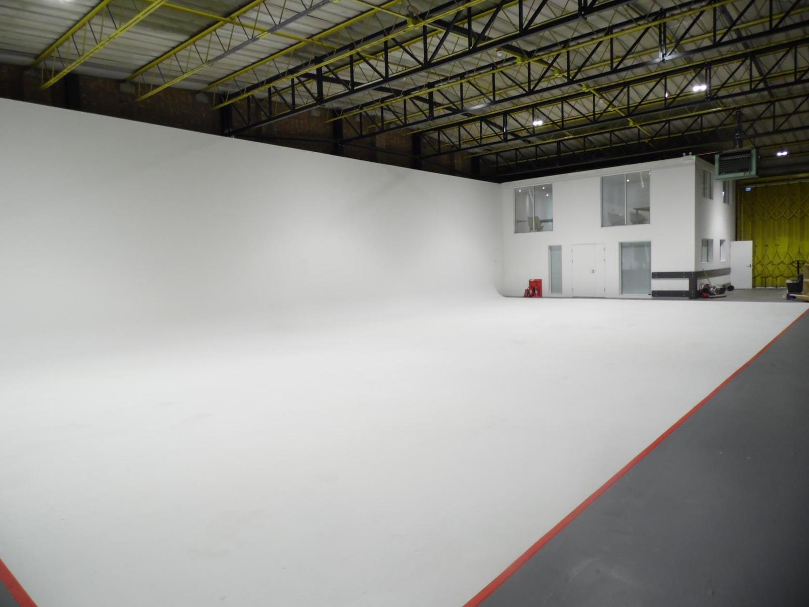 Studio and offices (NEW.)