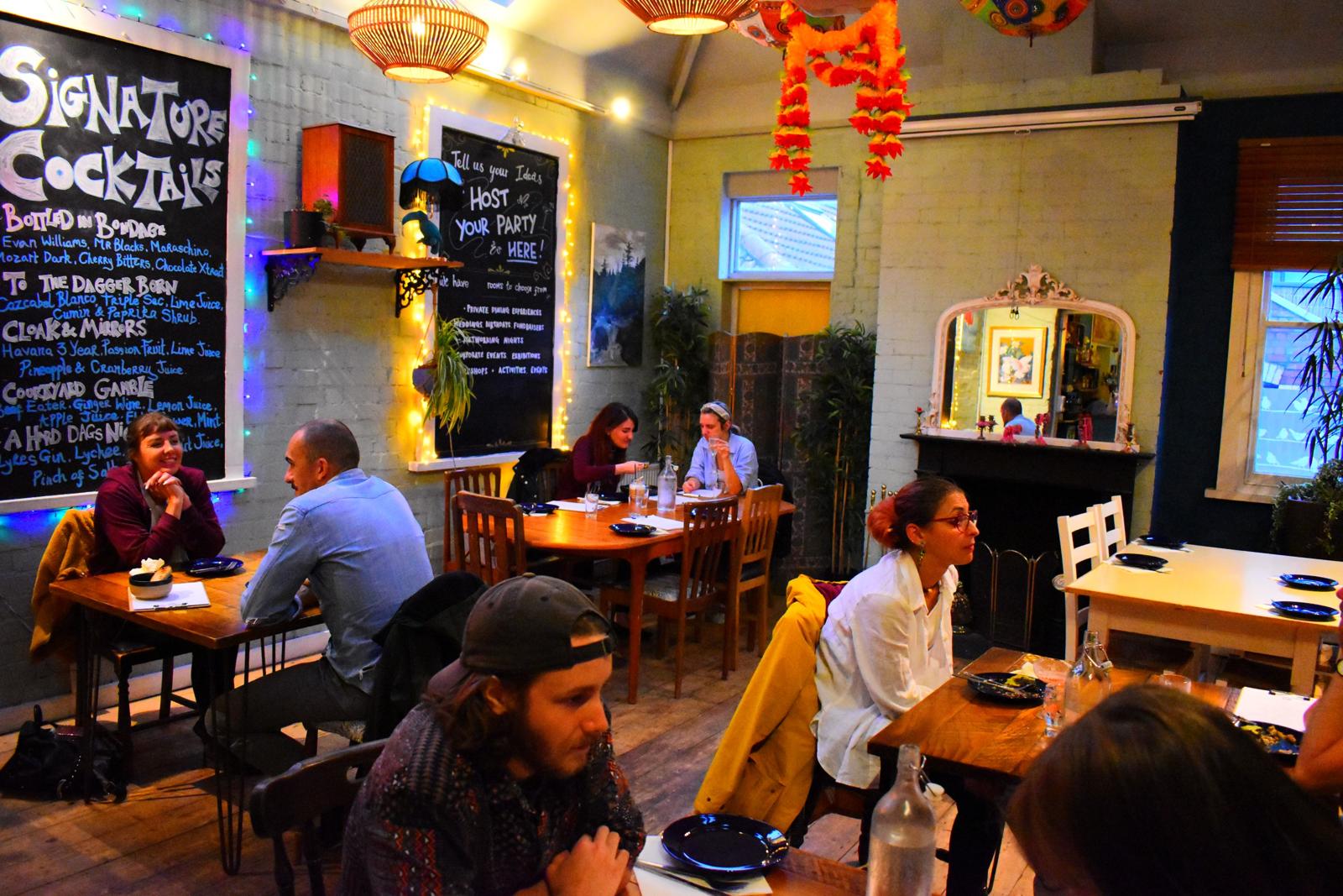 The Parlour