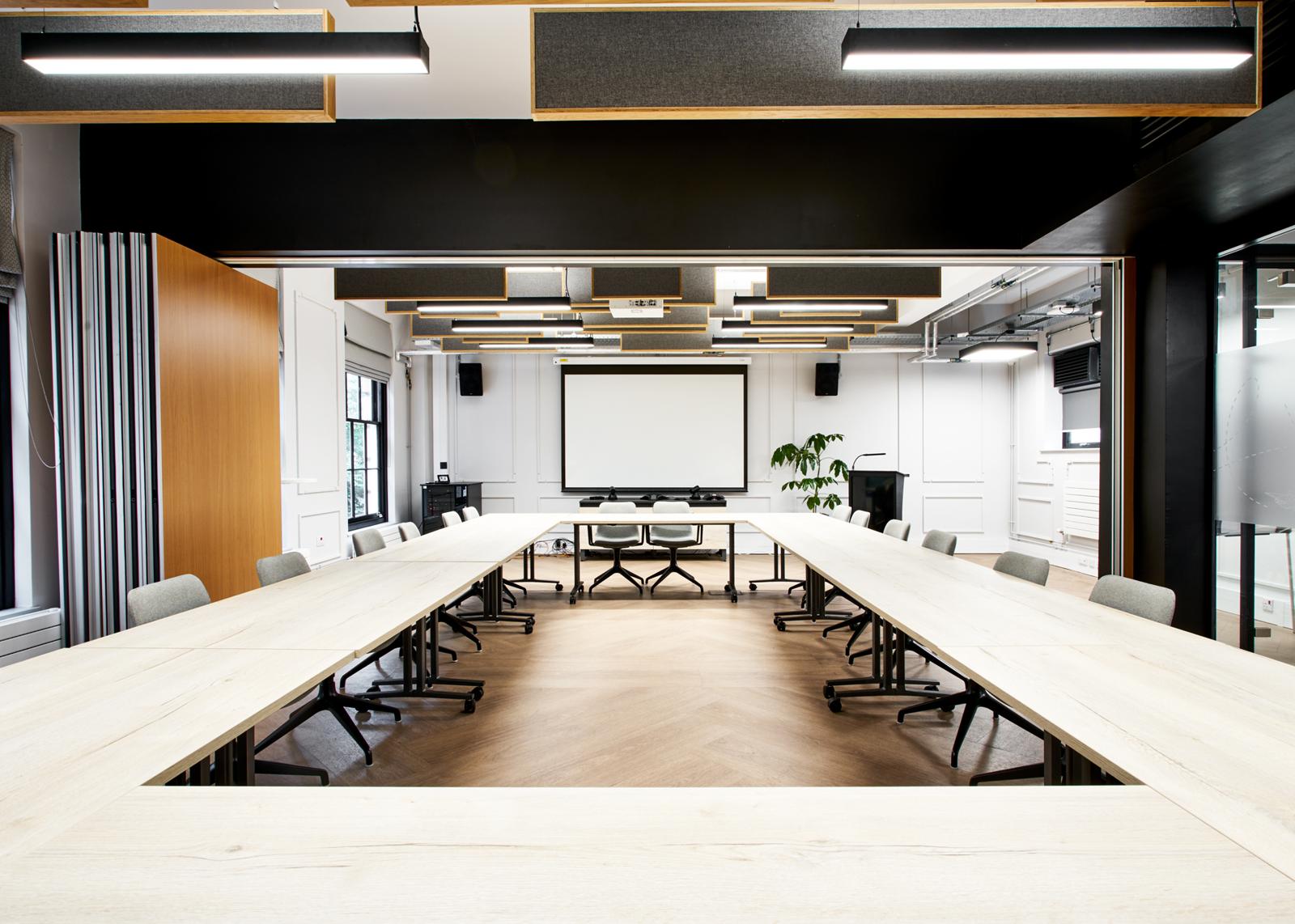 Presentation Space