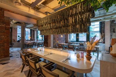 Restaurant @ The Alan