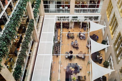WeWork - 138 Holborn