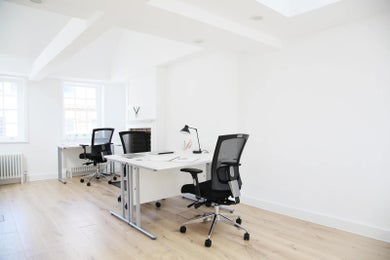 WorkPad: 80 Berwick Street