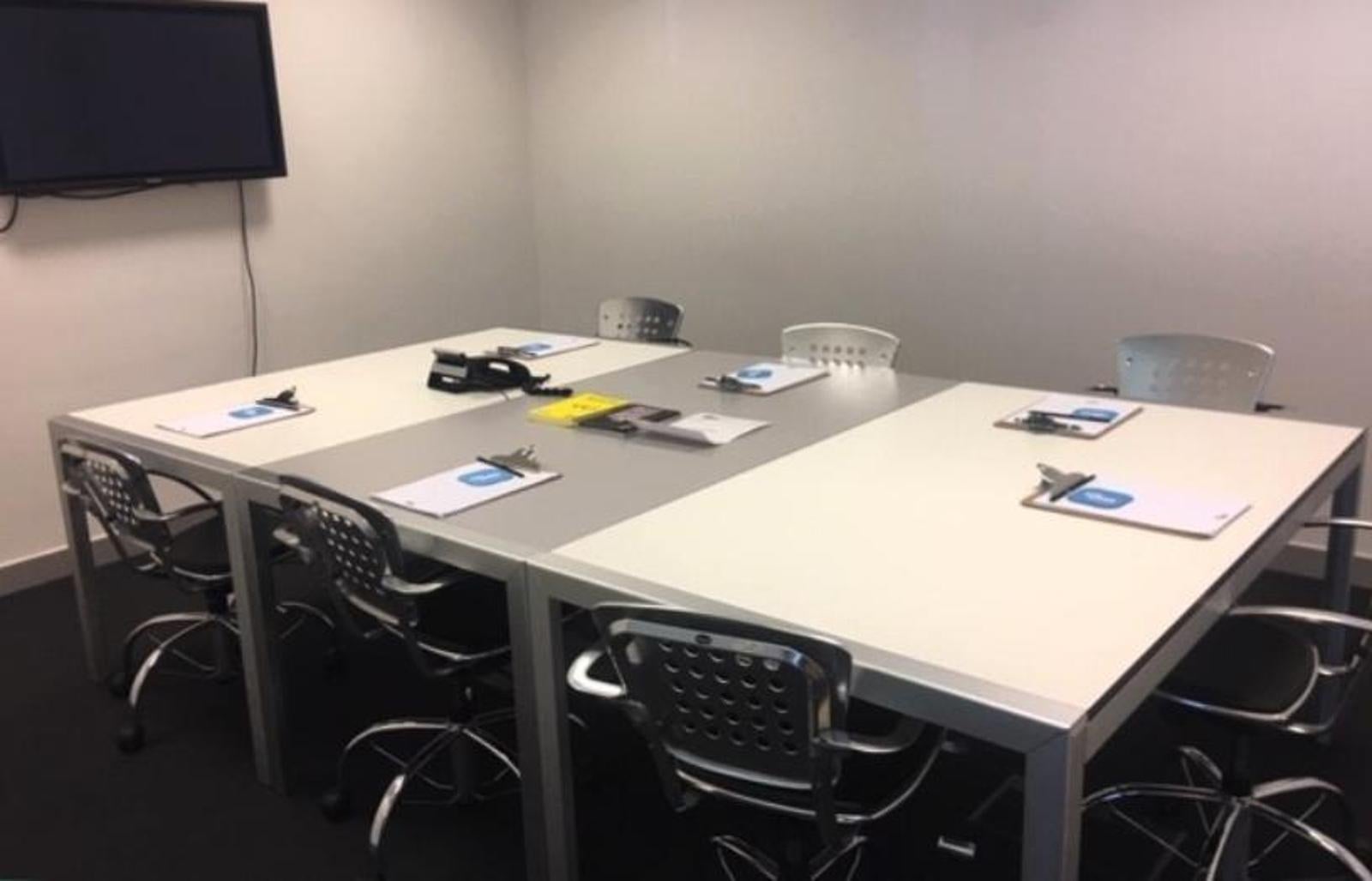 The Meeting Room	