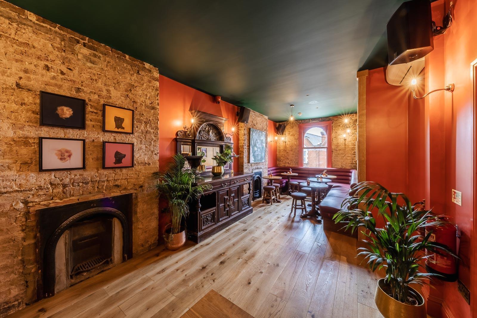 The Boom Room