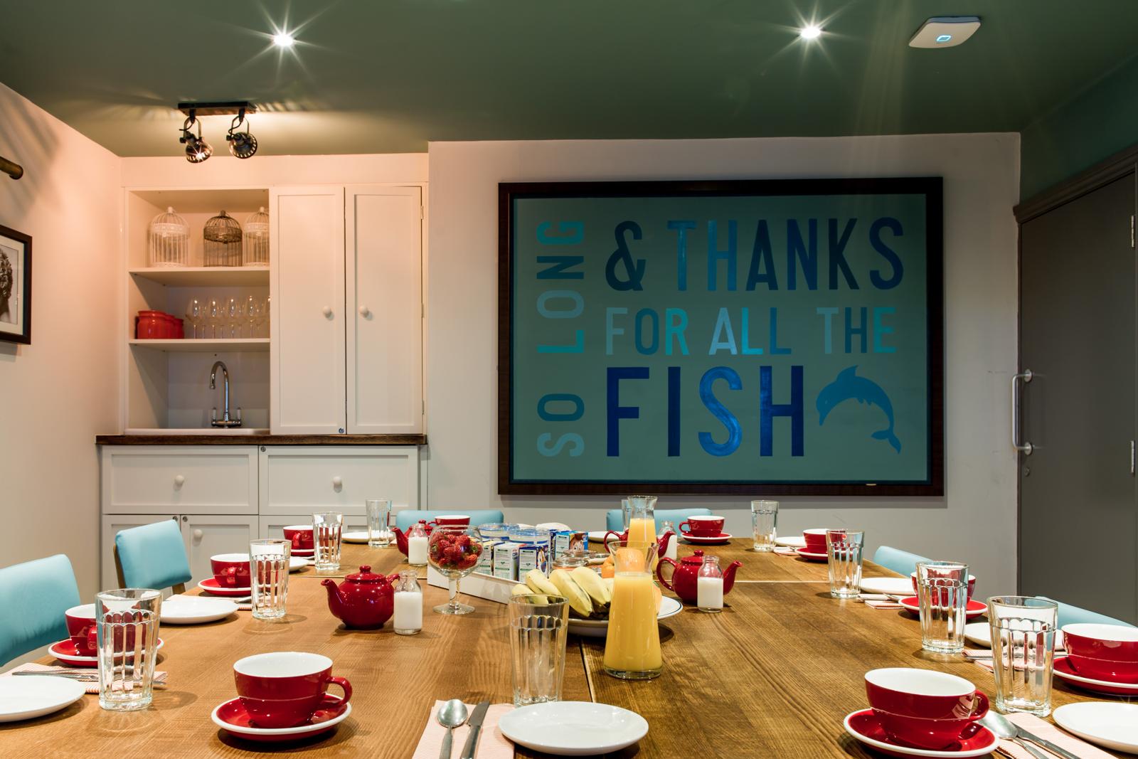 The Fish Tank