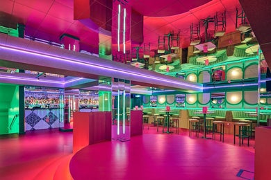 Back Bar (Semi Private Space)