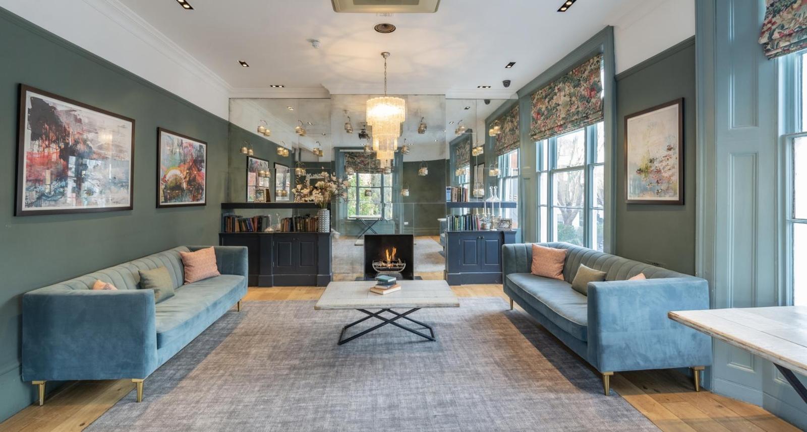 The Oakley Room