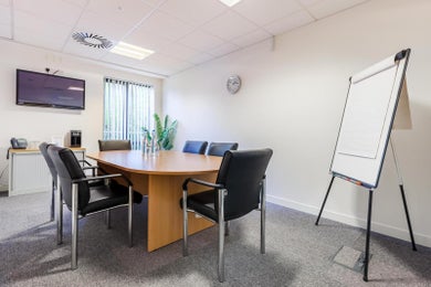 Boardroom Meeting Room