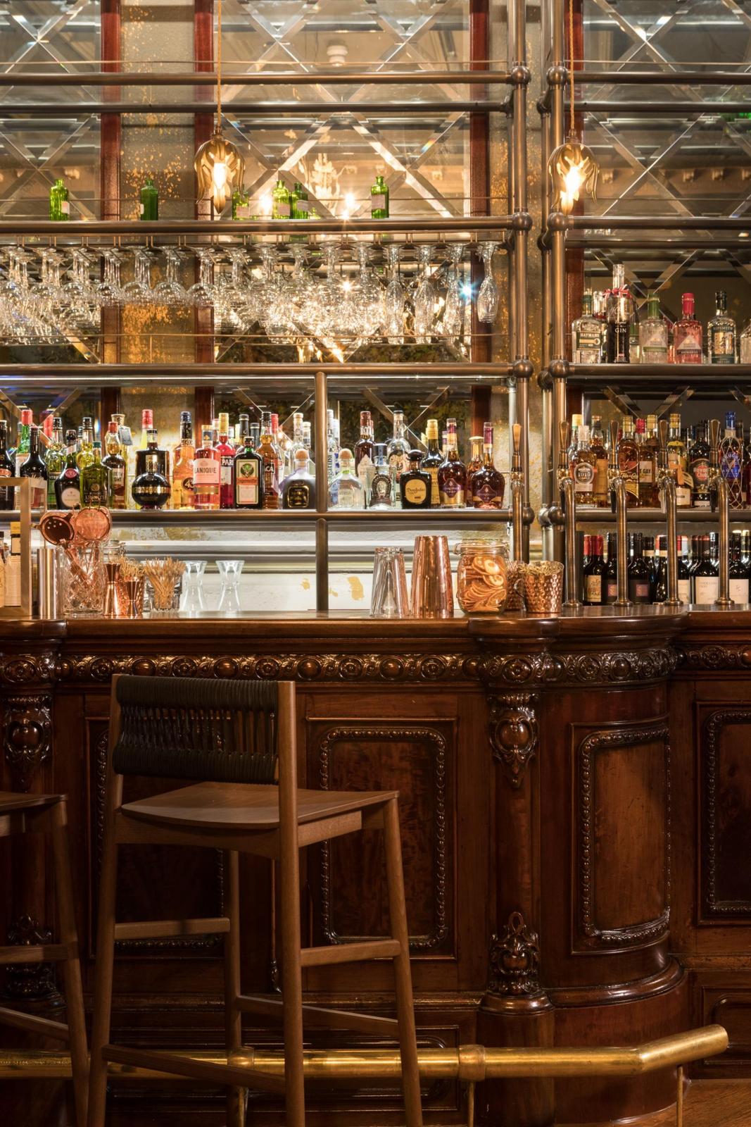 Our Private Secret Bar