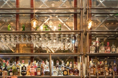 Our Private Secret Bar