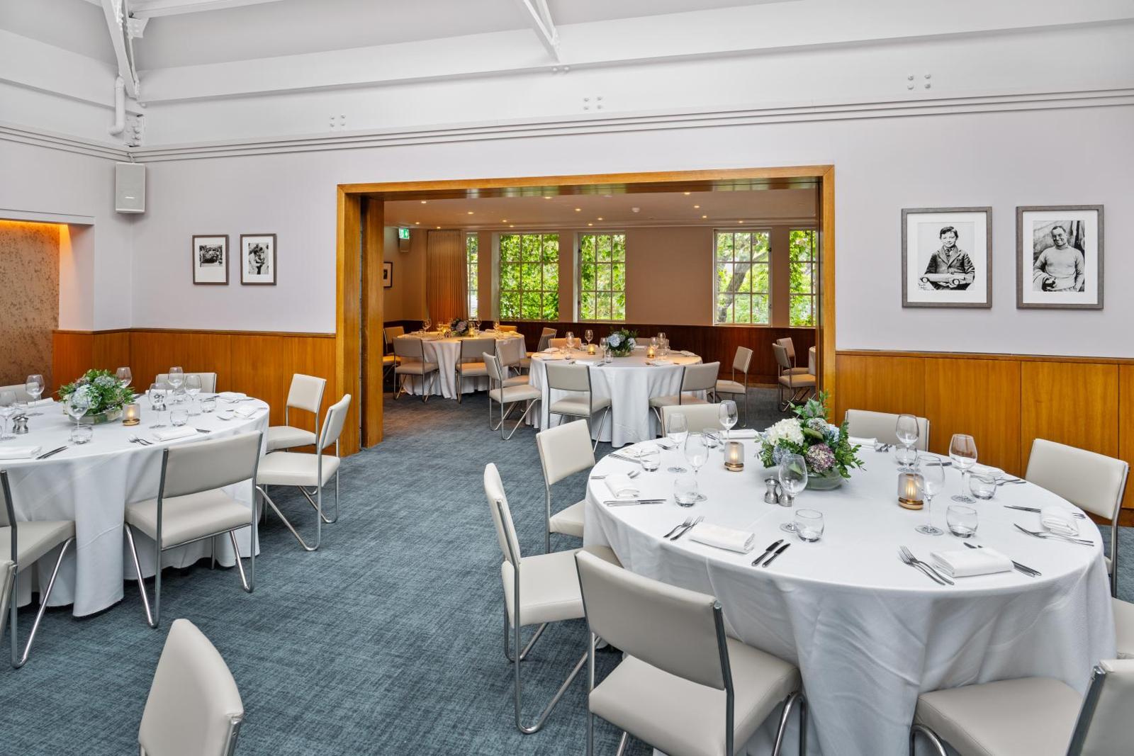 The Dining Rooms (New..)