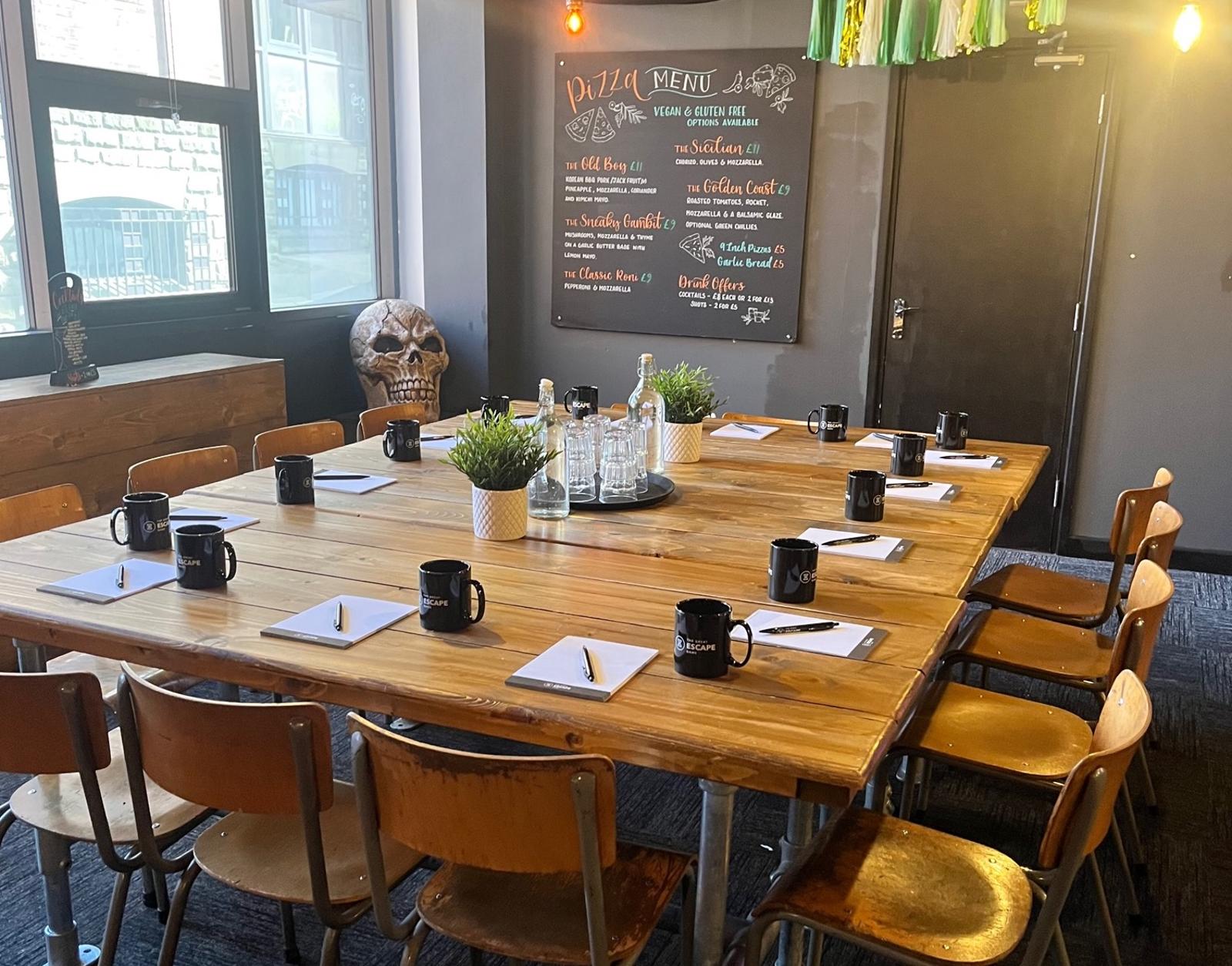 Private Meeting Room