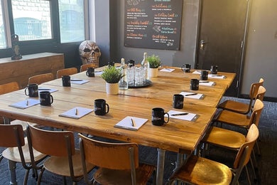 Private Meeting Room