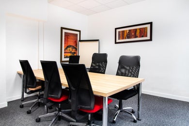 Salle de réunion pour 6 personnes- 8ème arrondissement de Paris- LIEGE