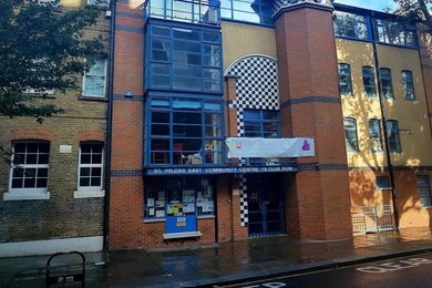 St Hilda's East Community Hub