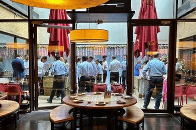 Summer Courtyard (New..)