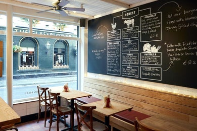 Exclusive Restaurant Hire