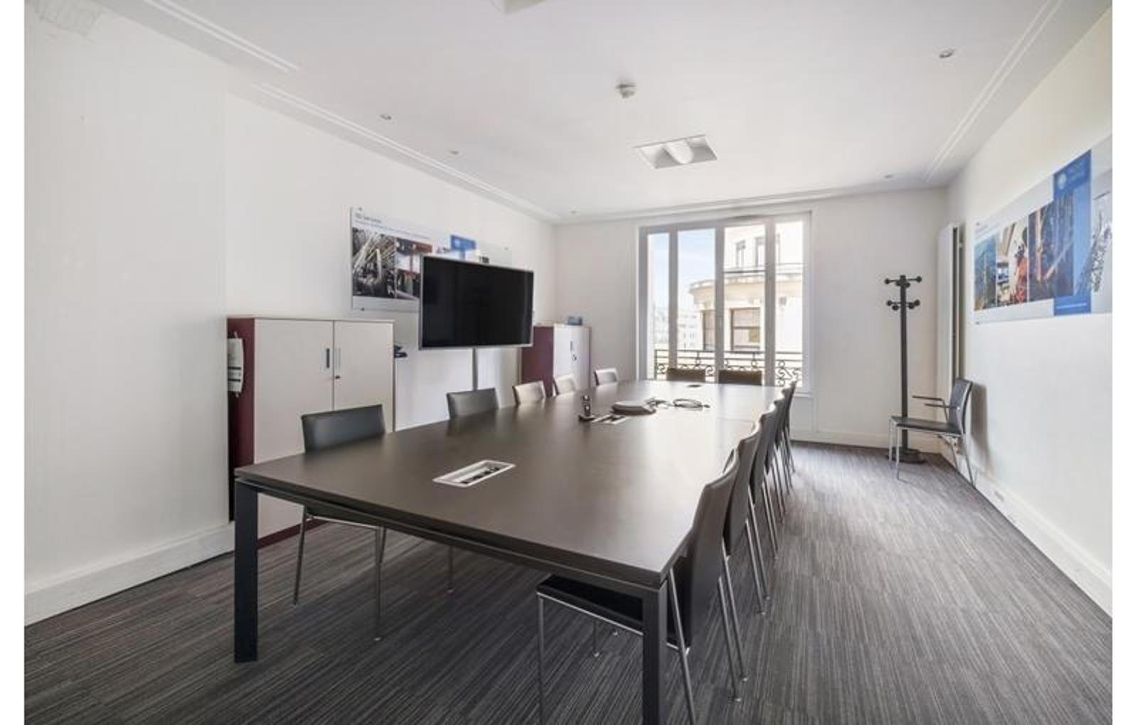 conference room