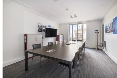 conference room