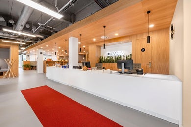 Spaces - Reading, Waterside Drive