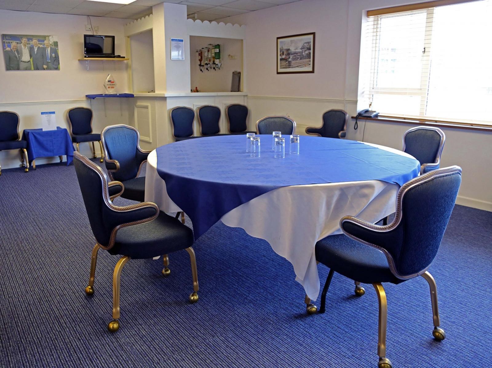 board room