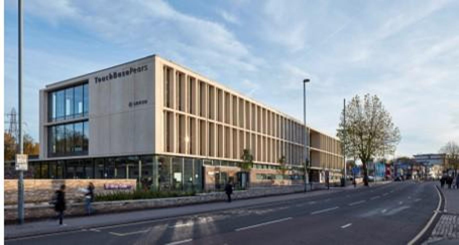 TouchBase Pears Business Centre