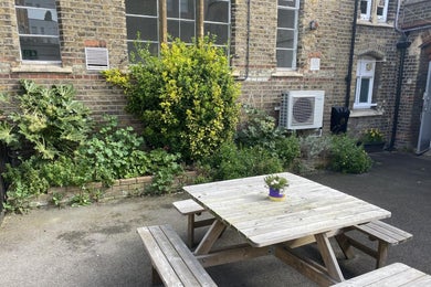 Courtyard