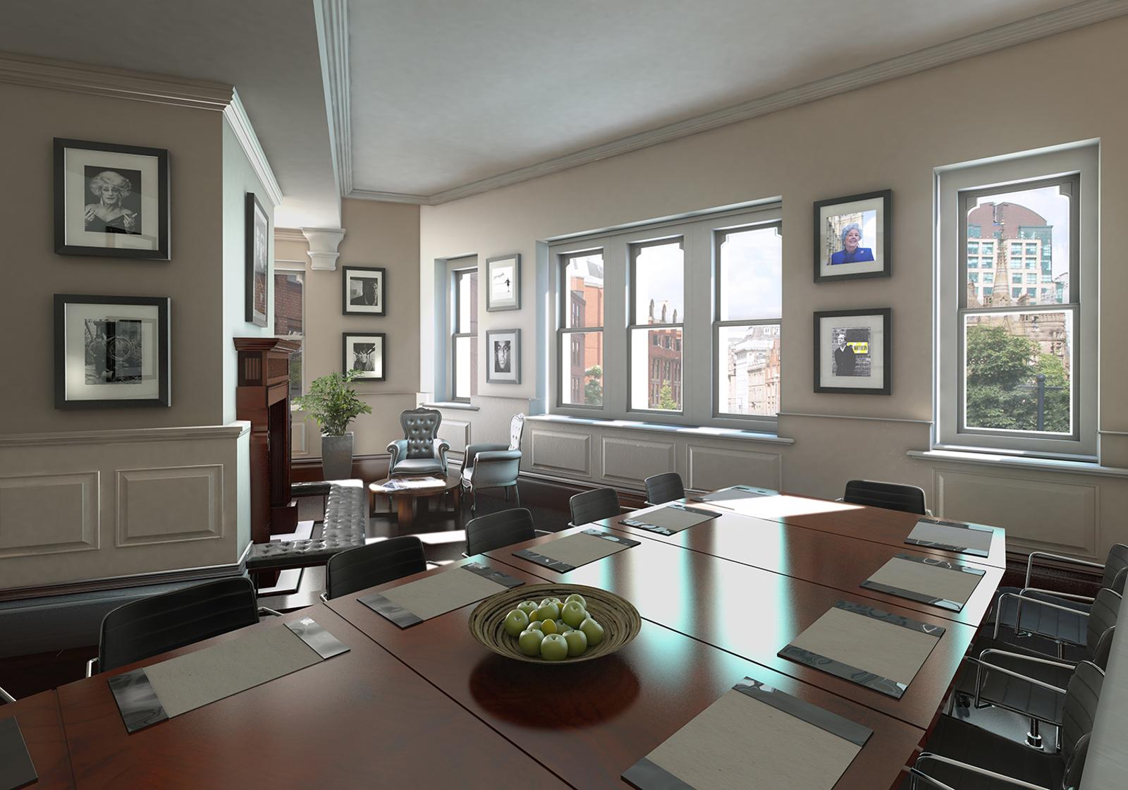The Thomas Worthington Room