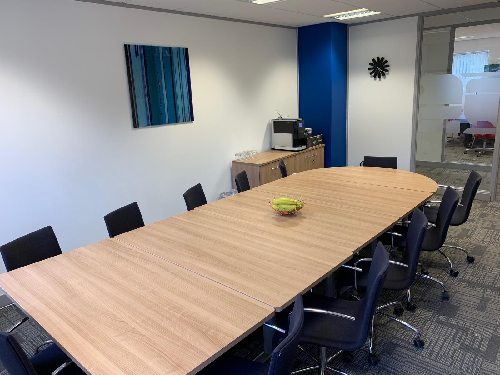 Blue Suite