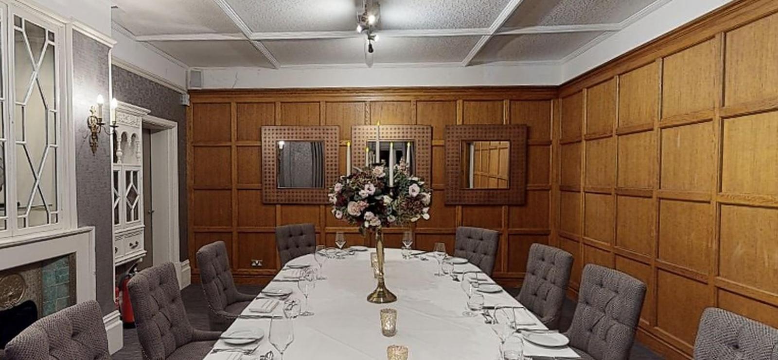 The Boardroom