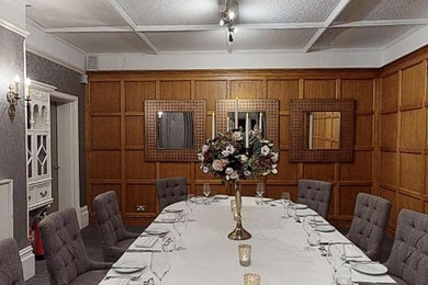 The Boardroom