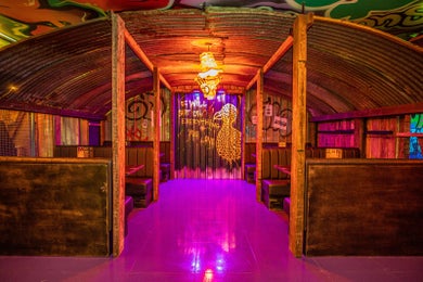 Bombshelter
