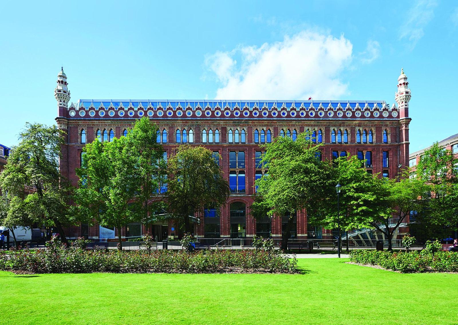 Orega Leeds (St. Paul's House)