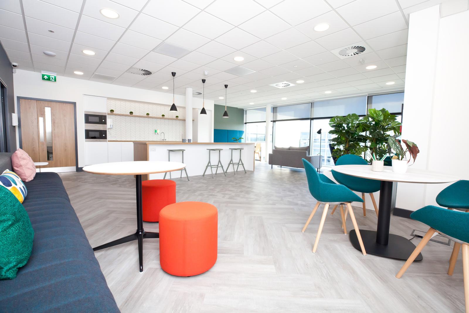 Pure Offices - Edinburgh Park