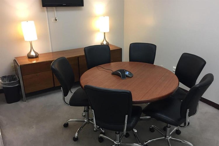 Meeting Room in GCT 420 (Cap. 6)