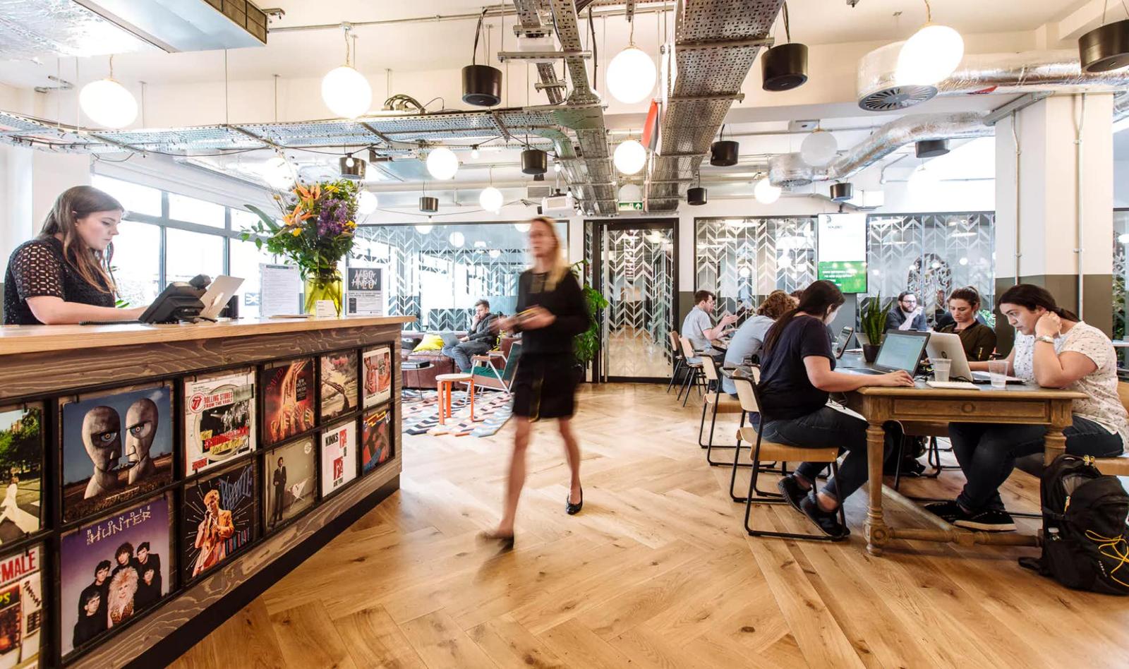 WeWork - 16 Chapel Street