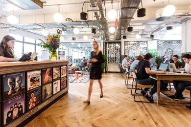 WeWork - 16 Chapel Street
