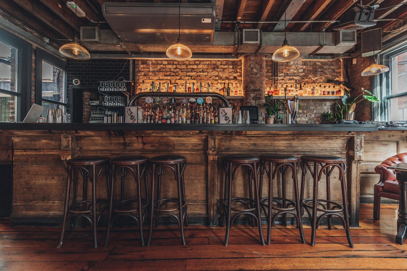 Bourbon Bar