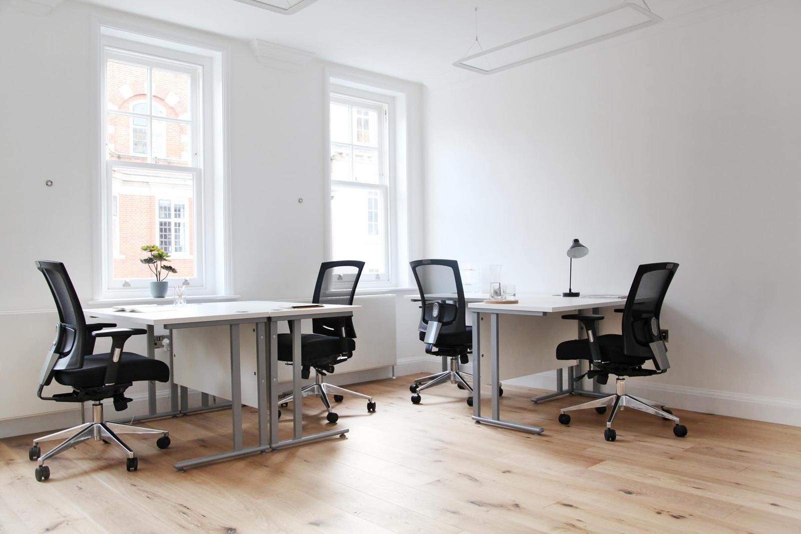 WorkPad: 5 Margaret Street
