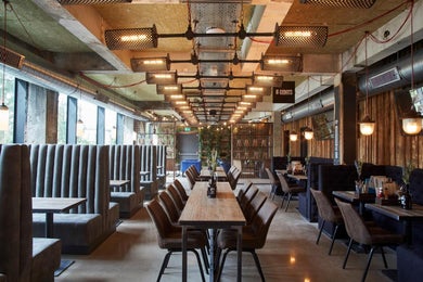 Semi-Private First Floor (New..)