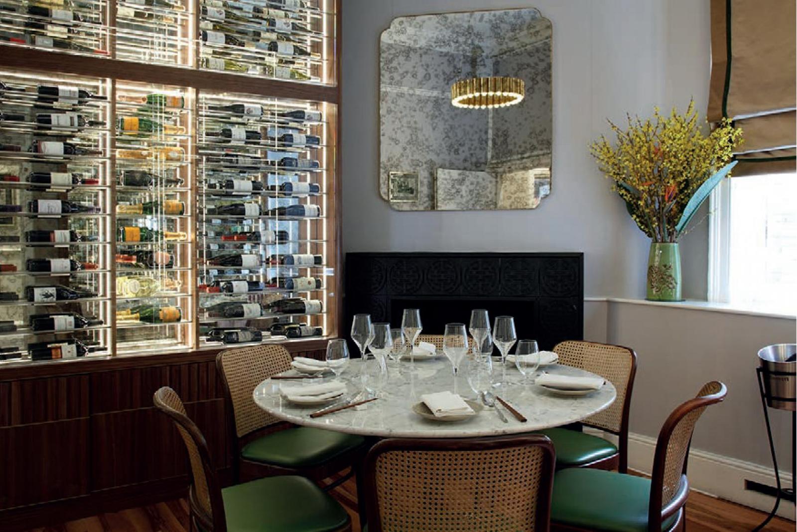 Wine Room