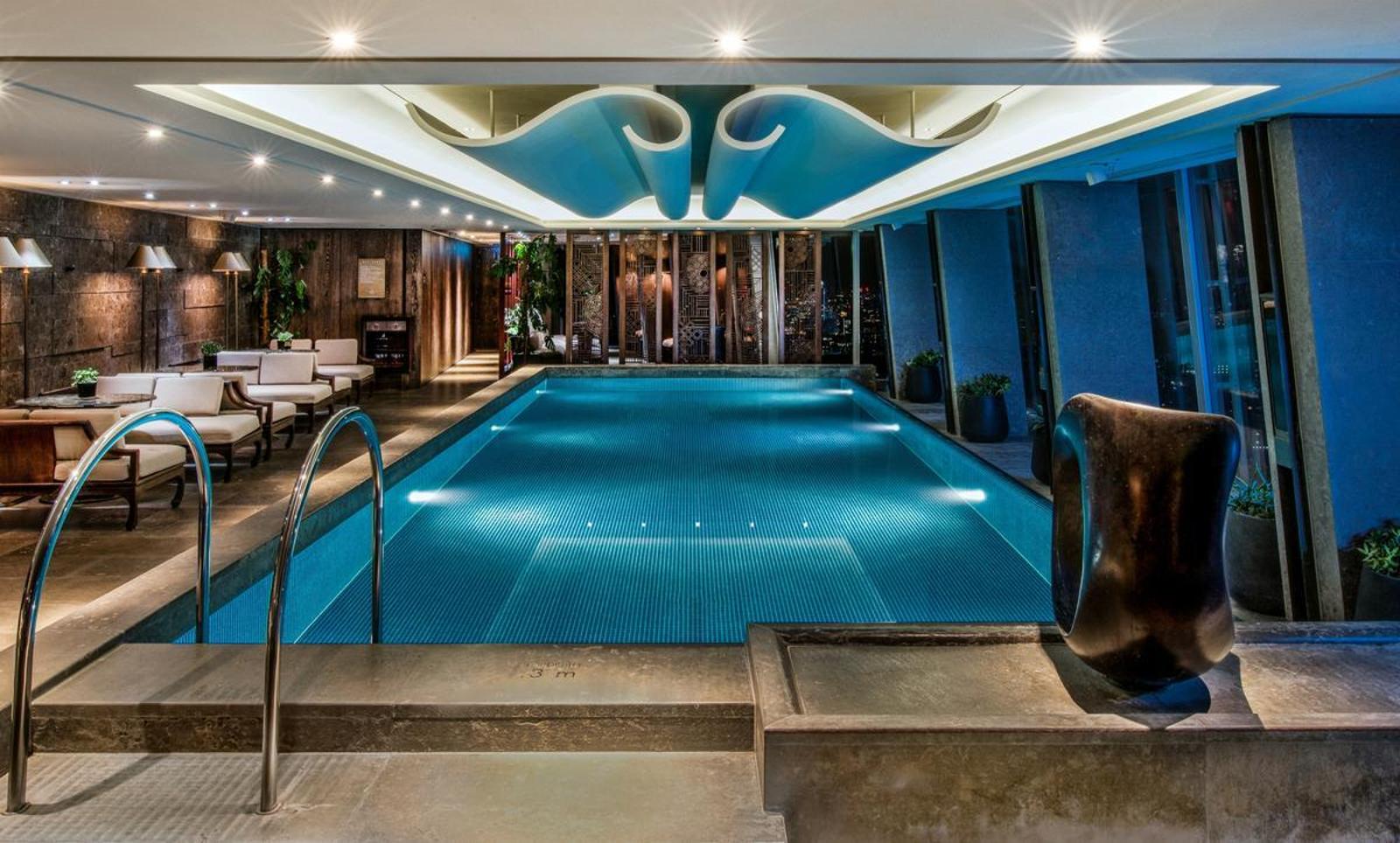 Sky Pool