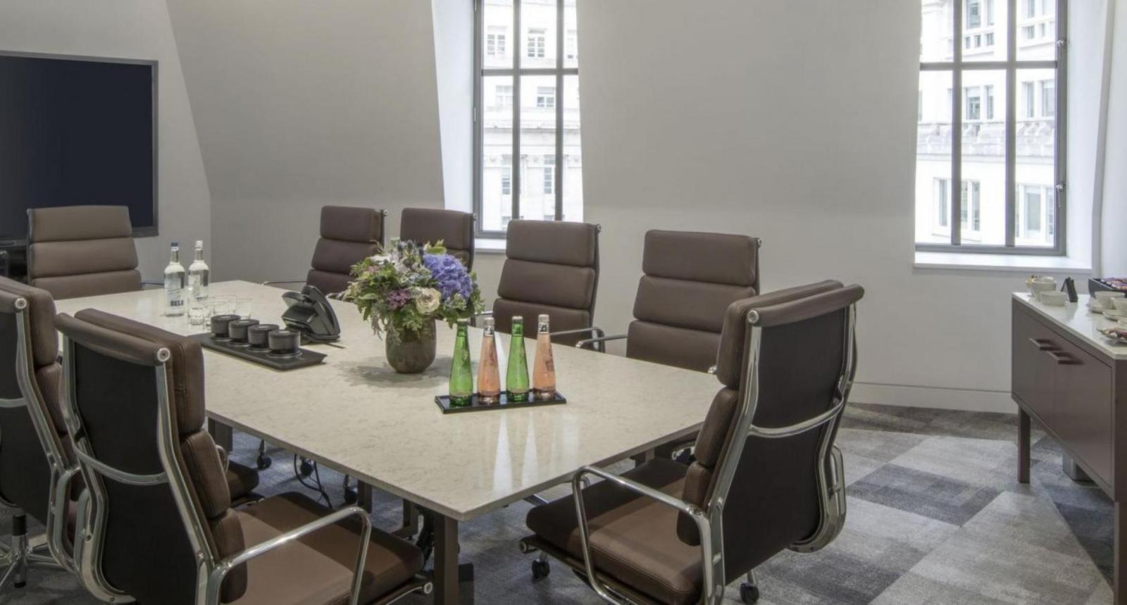 Hanover Room