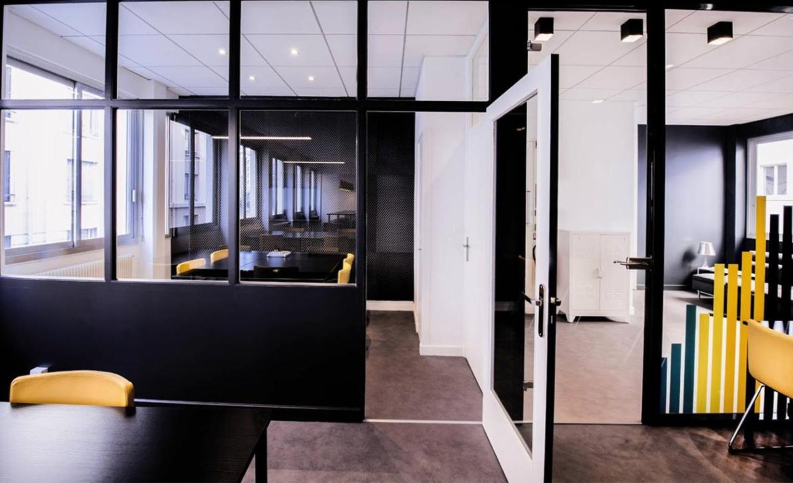 Salle de réunion 