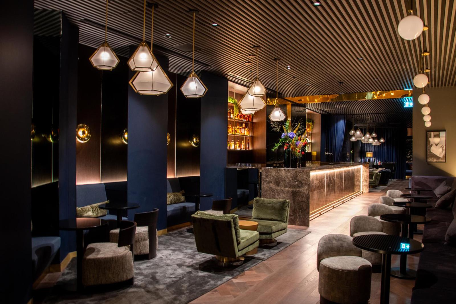 The Onyx Room