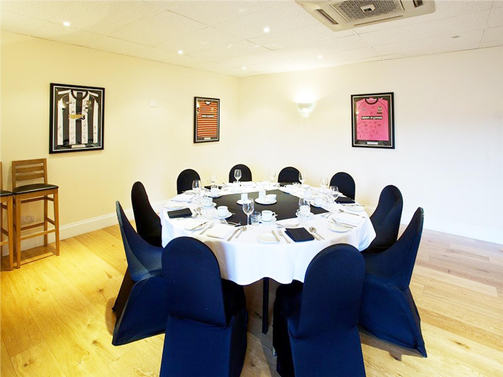 Sponsor’s Lounge