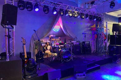 Summer Party Madame Tussauds (New..)